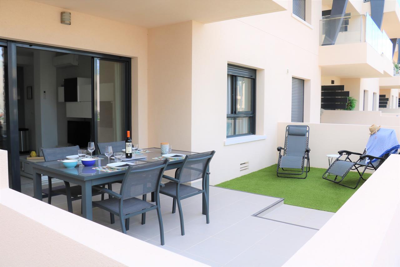 Playa Elisa 3022 Dehesa de Campoamor (Orihuela Costa) Exterior foto
