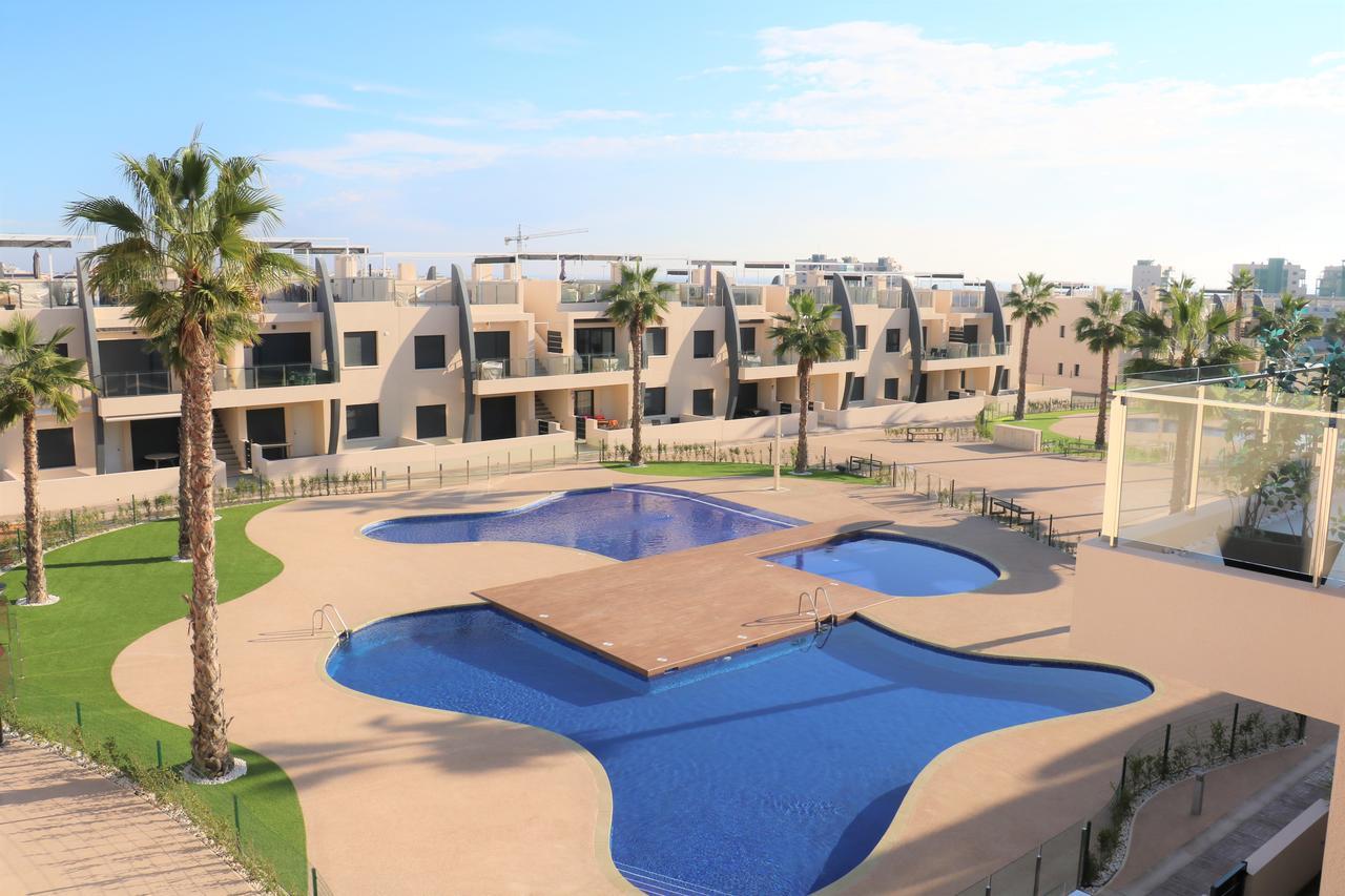 Playa Elisa 3022 Dehesa de Campoamor (Orihuela Costa) Exterior foto