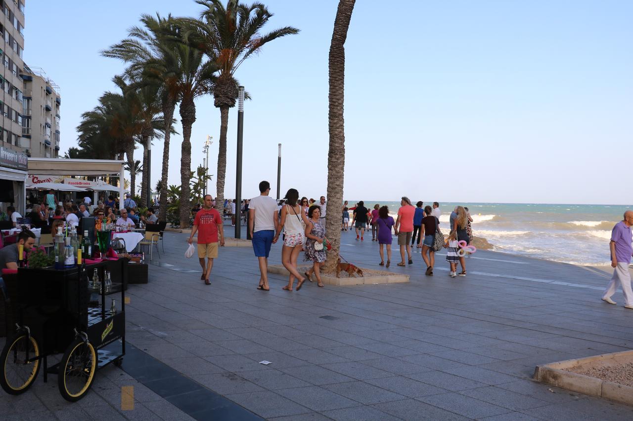 Playa Elisa 3022 Dehesa de Campoamor (Orihuela Costa) Exterior foto