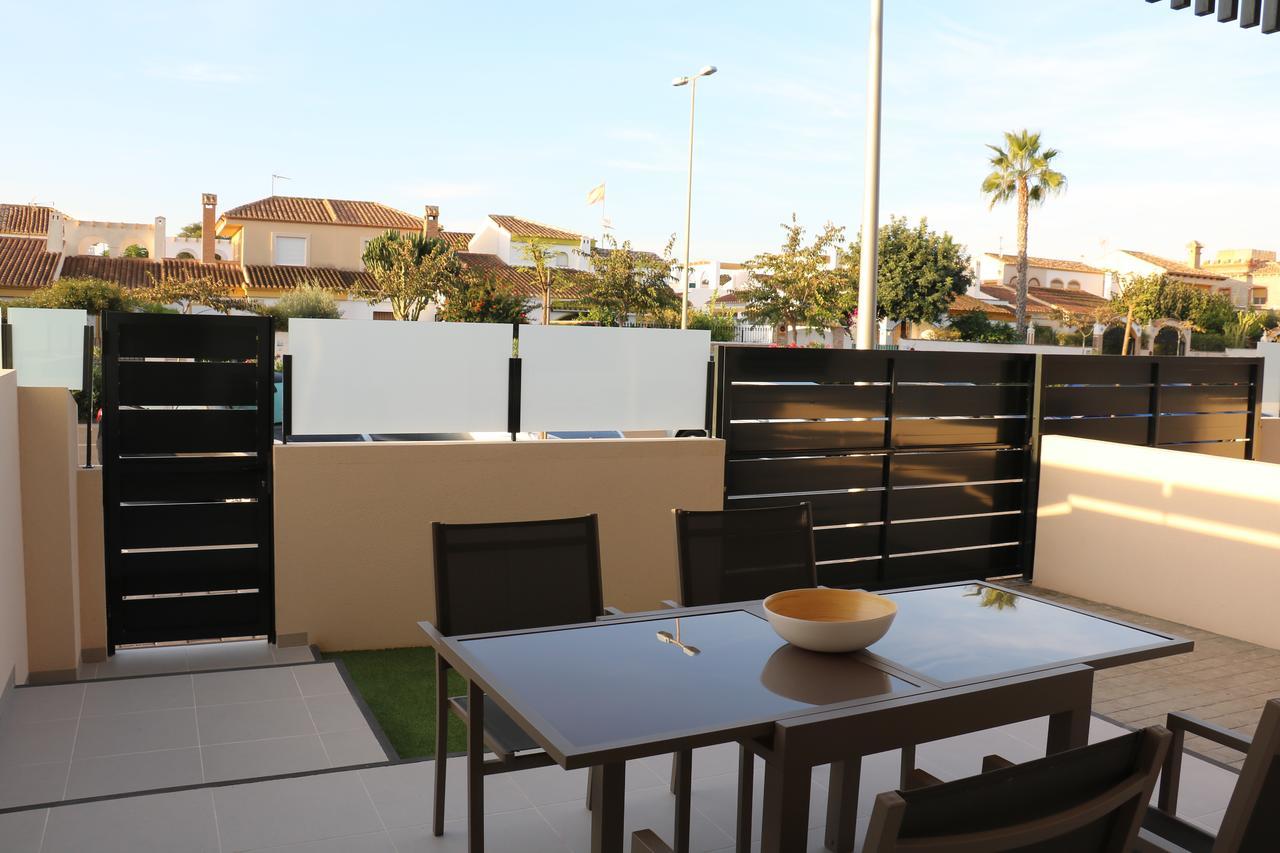 Playa Elisa 3022 Dehesa de Campoamor (Orihuela Costa) Exterior foto