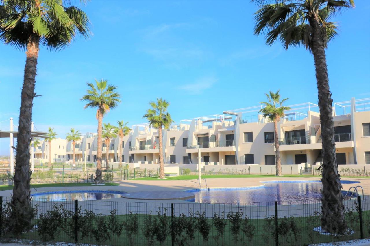 Playa Elisa 3022 Dehesa de Campoamor (Orihuela Costa) Exterior foto