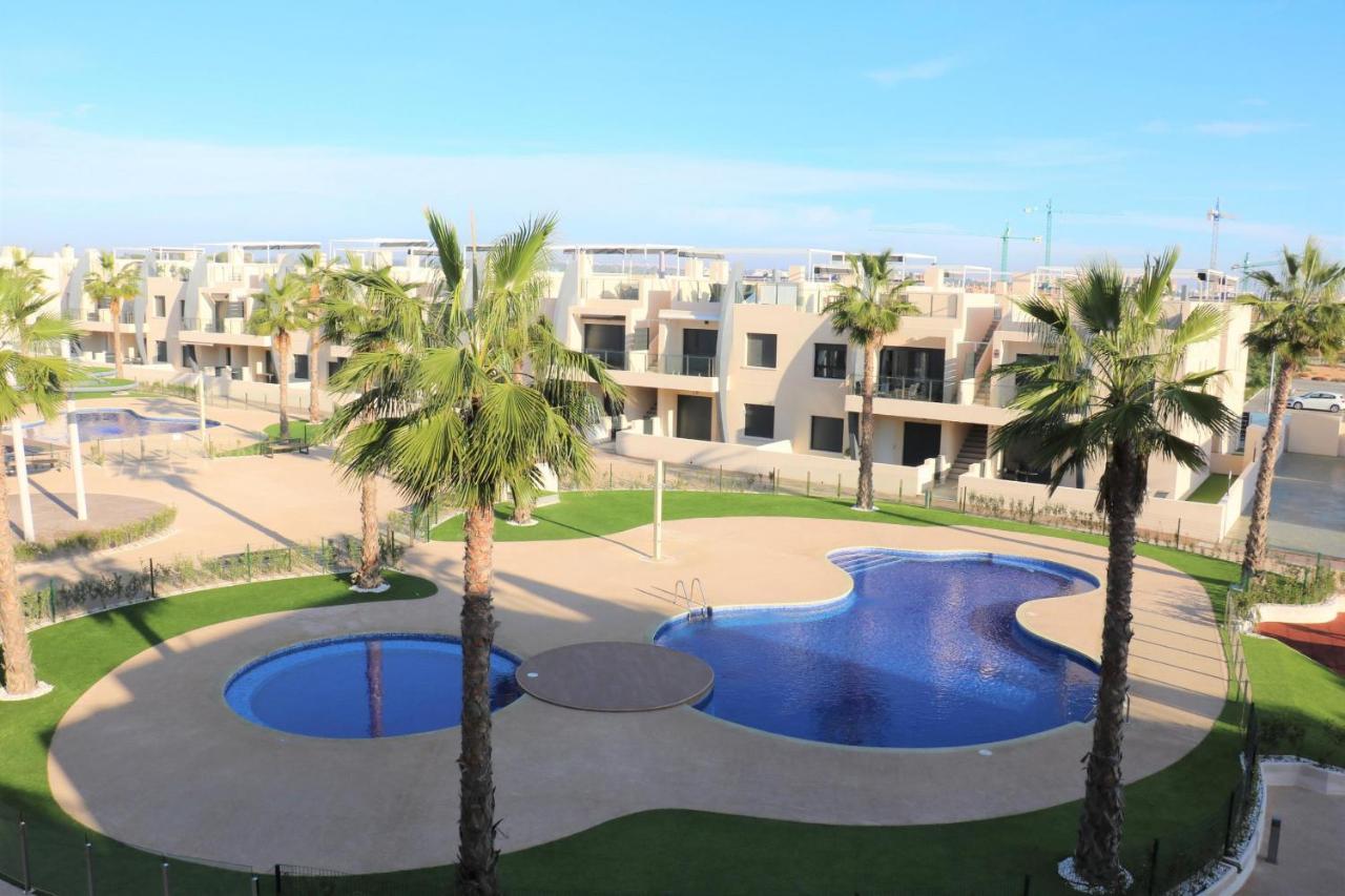 Playa Elisa 3022 Dehesa de Campoamor (Orihuela Costa) Exterior foto