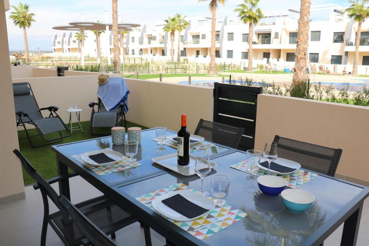 Playa Elisa 3022 Dehesa de Campoamor (Orihuela Costa) Exterior foto