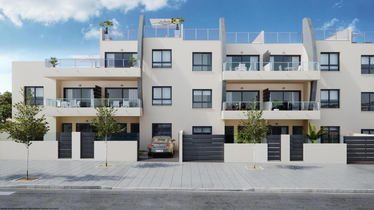Playa Elisa 3022 Dehesa de Campoamor (Orihuela Costa) Exterior foto