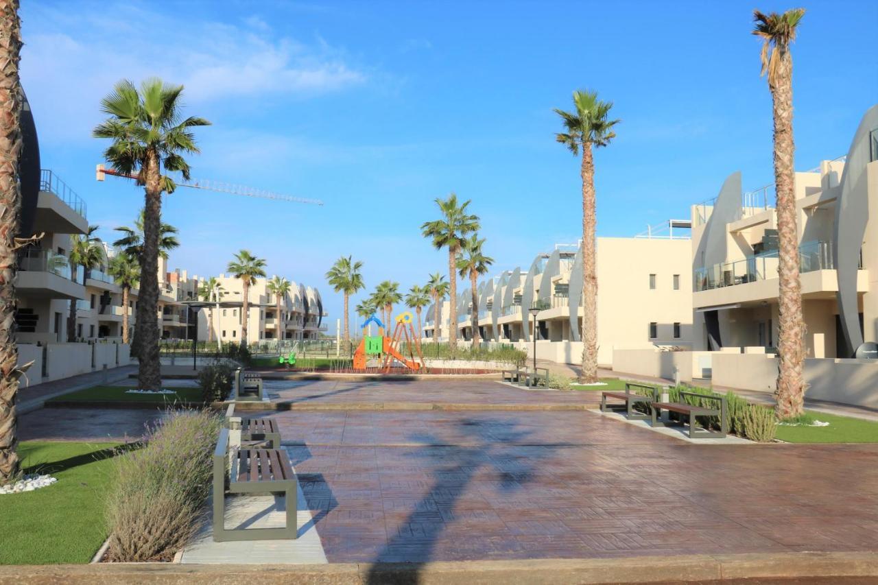 Playa Elisa 3022 Dehesa de Campoamor (Orihuela Costa) Exterior foto