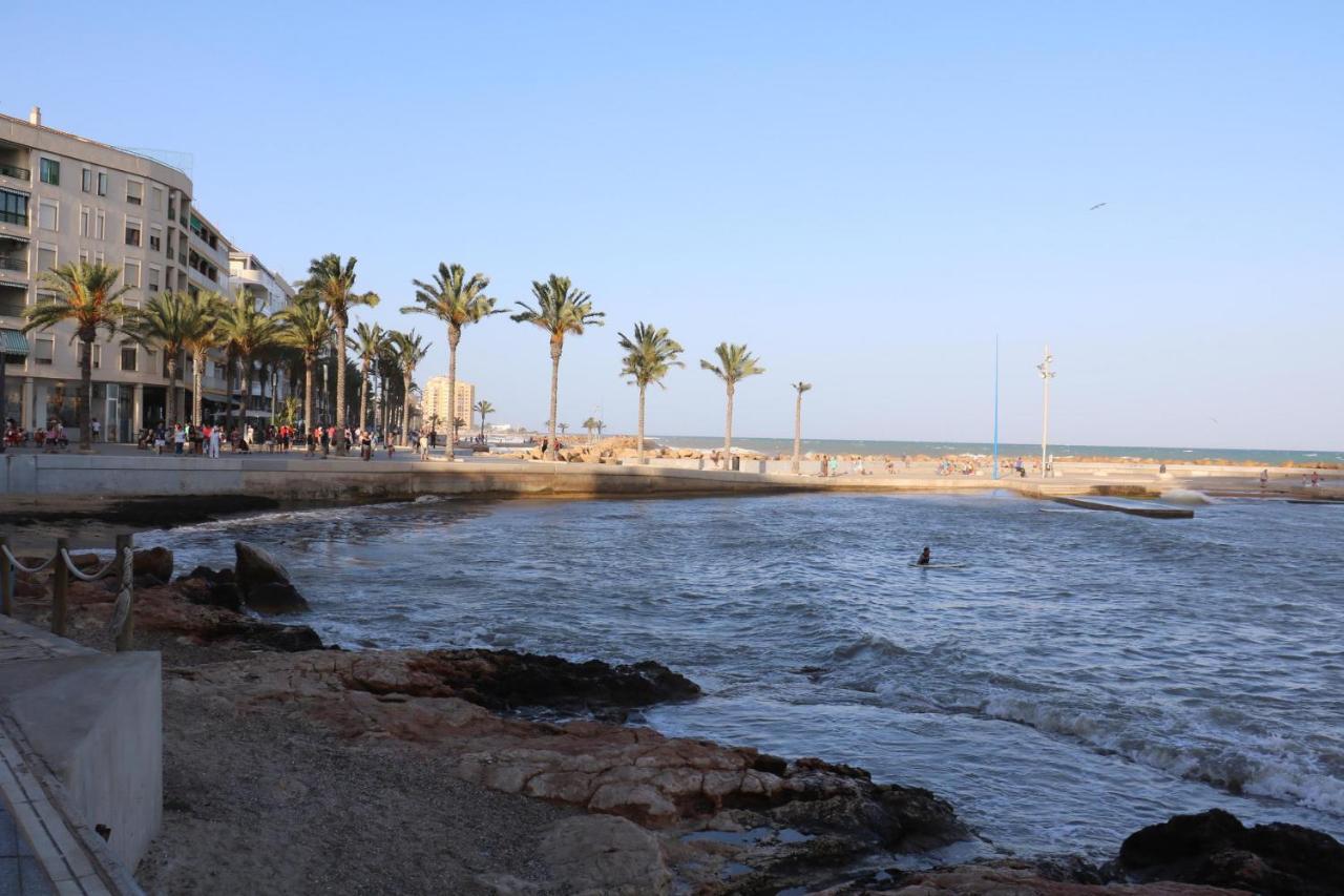 Playa Elisa 3022 Dehesa de Campoamor (Orihuela Costa) Exterior foto
